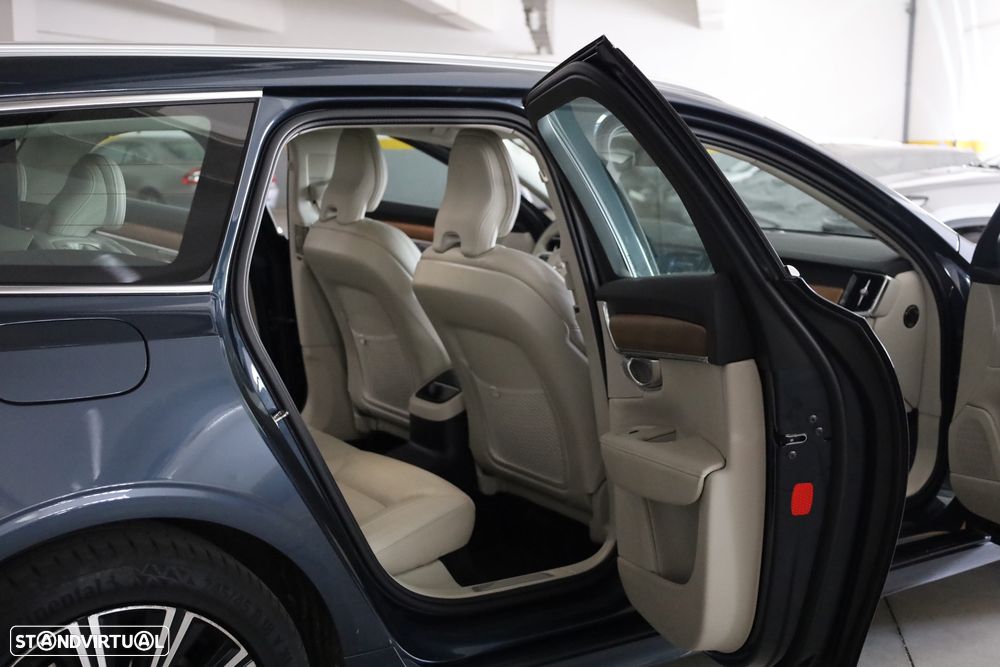 Volvo V90 2.0 T8 PHEV Inscription Expression AWD - 8