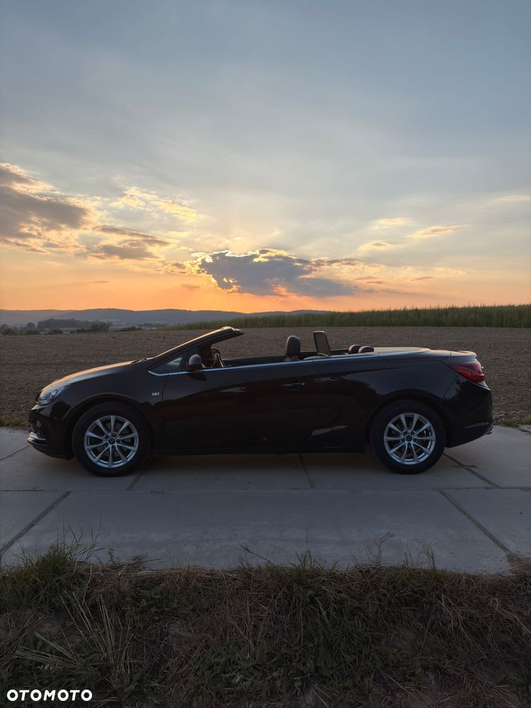 Opel Cascada - 17