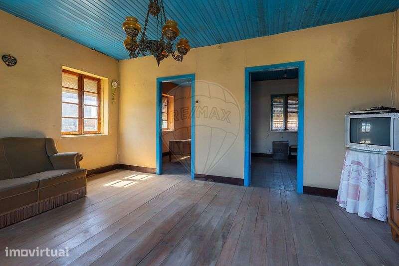 Moradia T2 lote com 415m2 em Alagoa Águeda - Grande imagem: 2/12