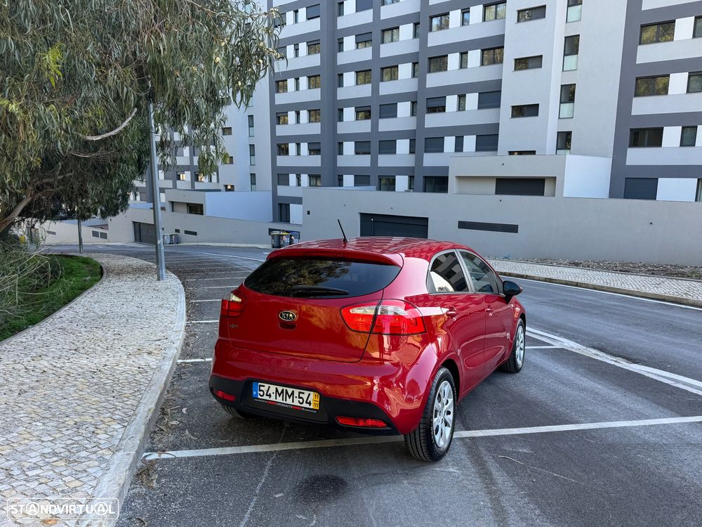 Kia Rio 1.2 CVVT TX AC+VE - 3