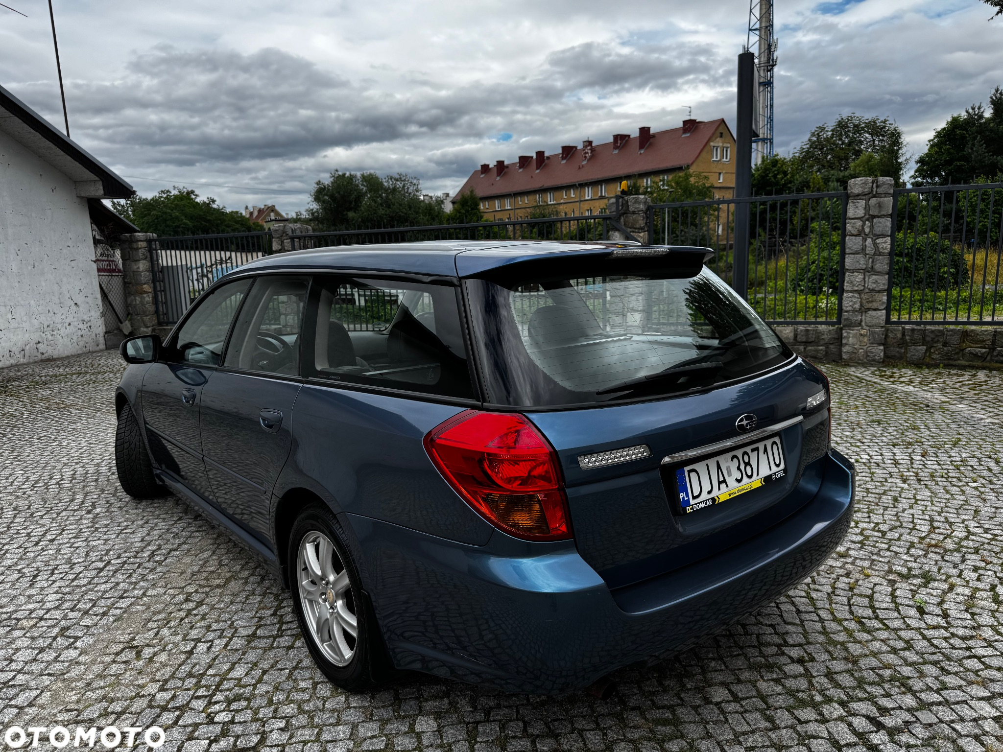 Subaru Legacy SW 2.0i AT - 6