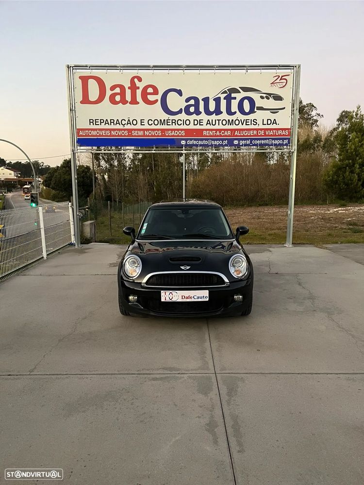 MINI 3 Portas Cooper S - 3