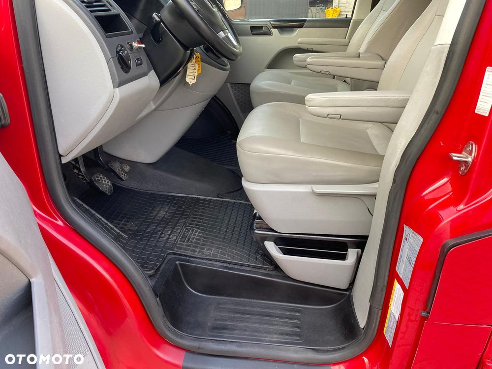 Volkswagen TRANSPORTER - 13