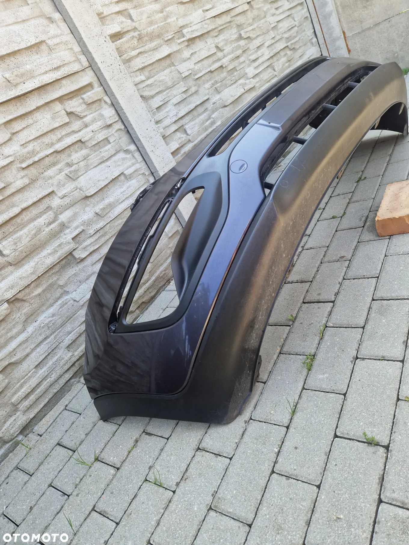 Zderzak Kia Sportage III 2010 - - 6