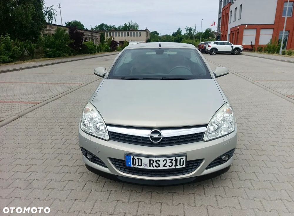 Opel Astra 1.6 Cosmo - 10