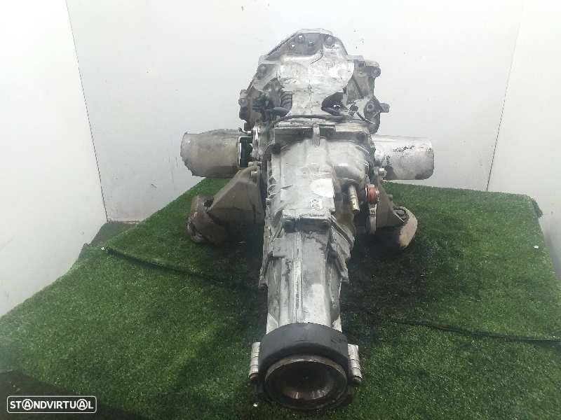 CAIXA VELOCIDADES AUDI A6 2000 - 3