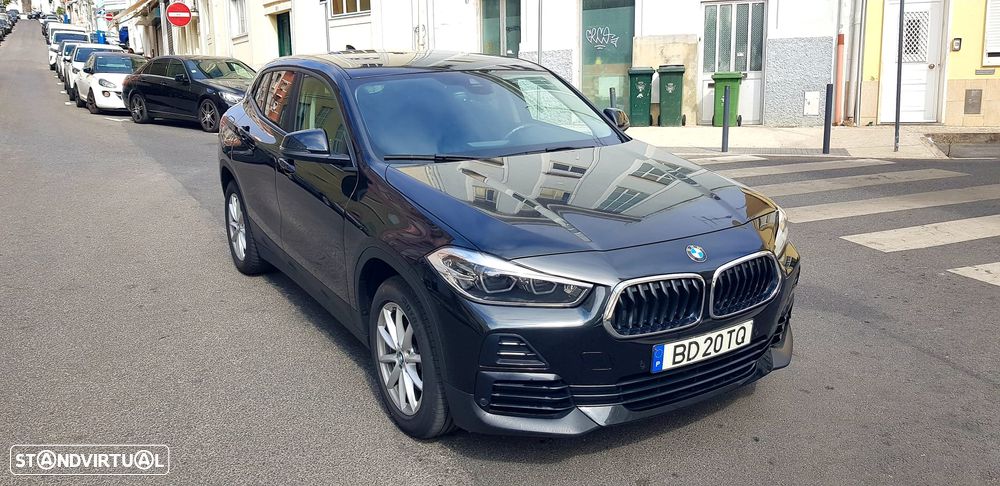 BMW X2 sDrive18d Aut. Advantage Plus - 18