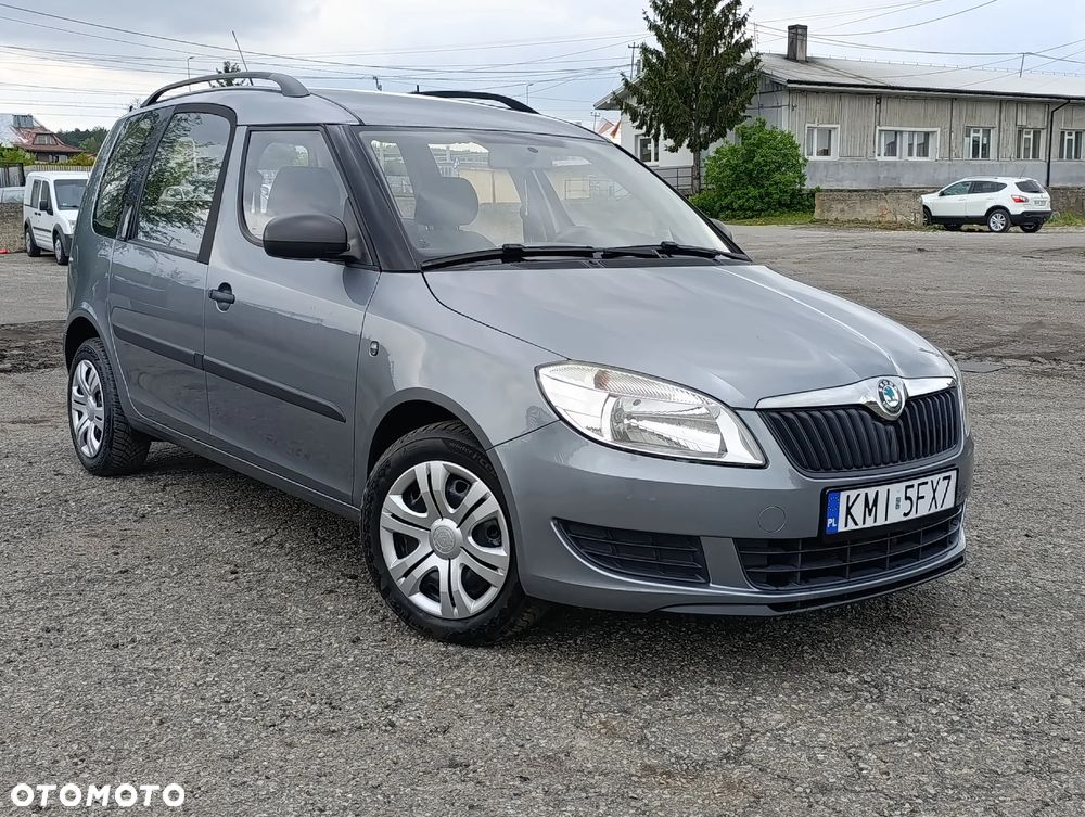 Skoda Roomster 1.4 MPI FAMILY - 3