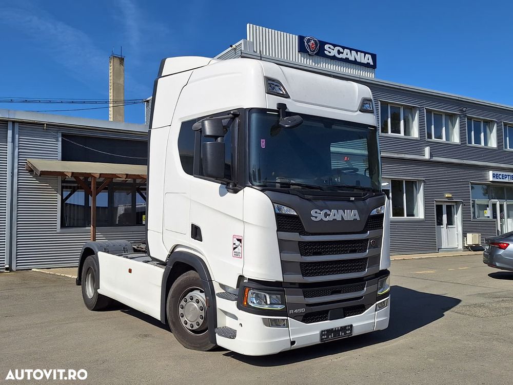 Scania R 450 A4x2LA - 1