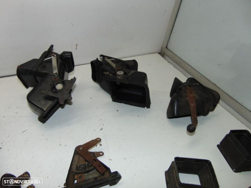 Opel Rekord D coupê caixa chaufagem - 8