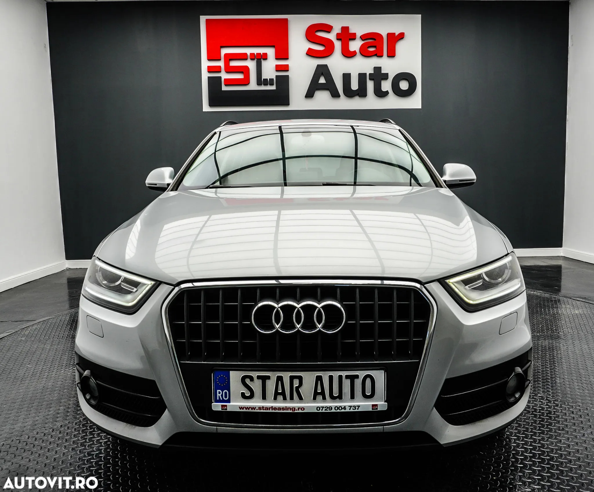 Audi Q3 2.0 TDI - 3