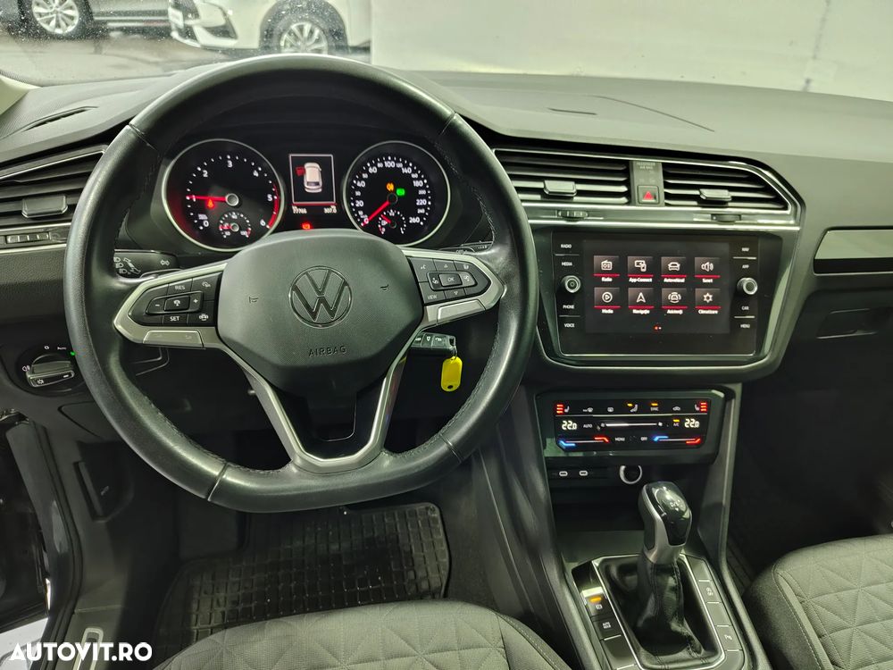 Volkswagen Tiguan 2.0 TDI 4Mot DSG Life - 6