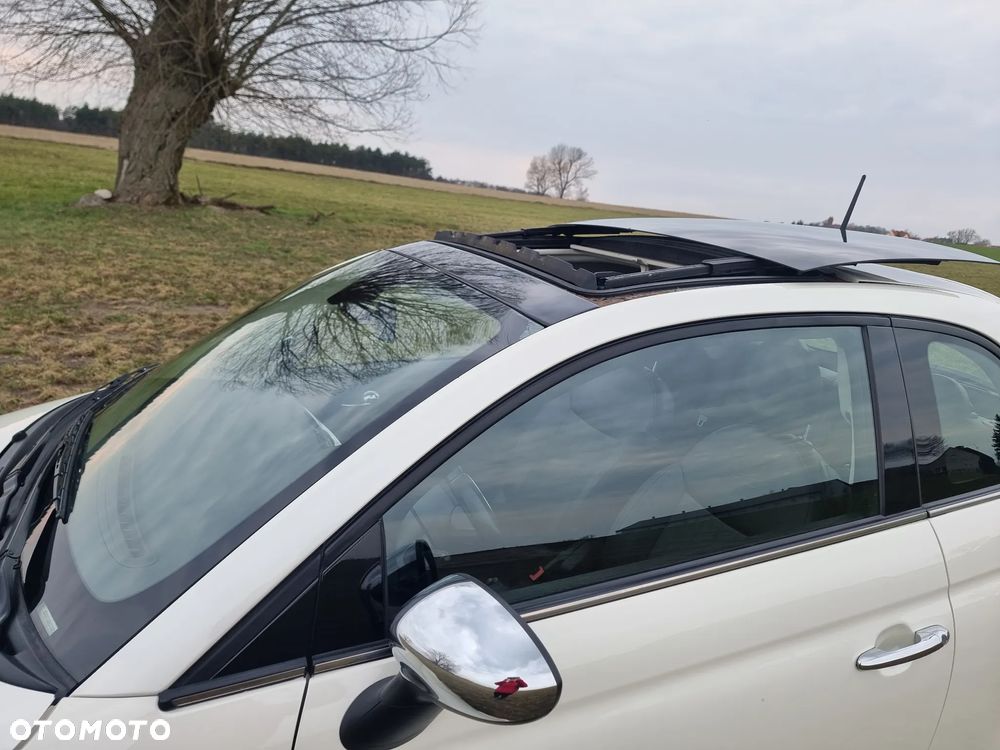 Fiat 500 1.4 16V by Gucci - 9