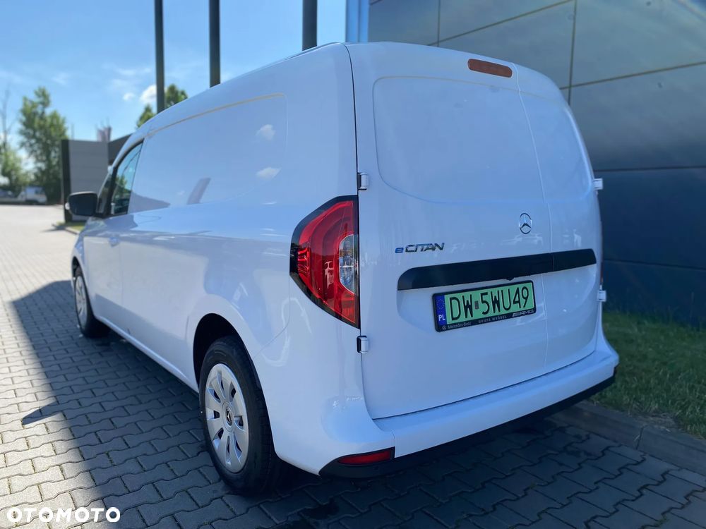 Mercedes-Benz eCitan - 4