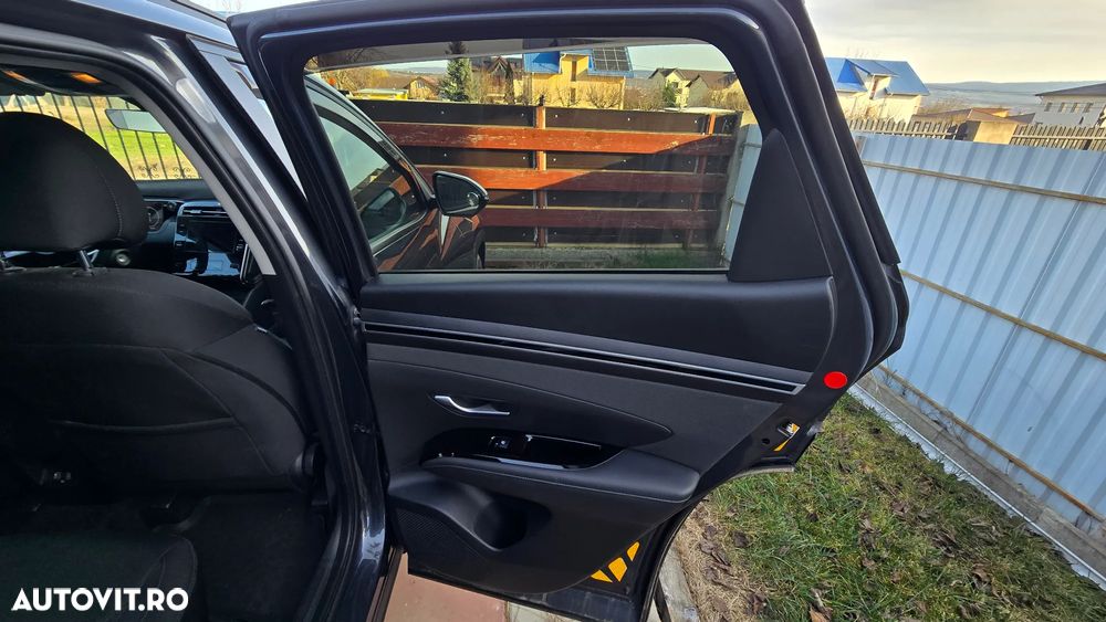 Hyundai Tucson 1.6 l 150 CP 2WD 6MT Style+ - 7