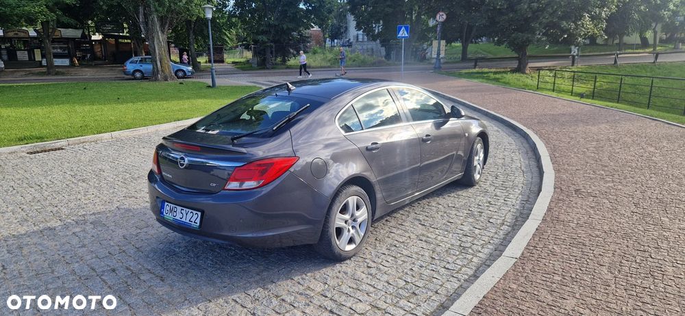 Opel Insignia 2.0 CDTI Edition ecoFLEX - 8