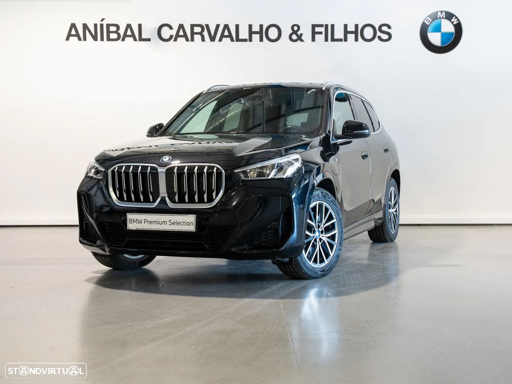 BMW X1 xDrive25e Pack Desportivo M - 1