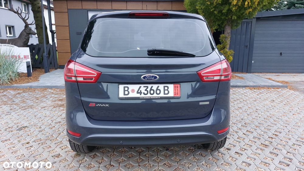 Ford B-Max 2014 photo 5