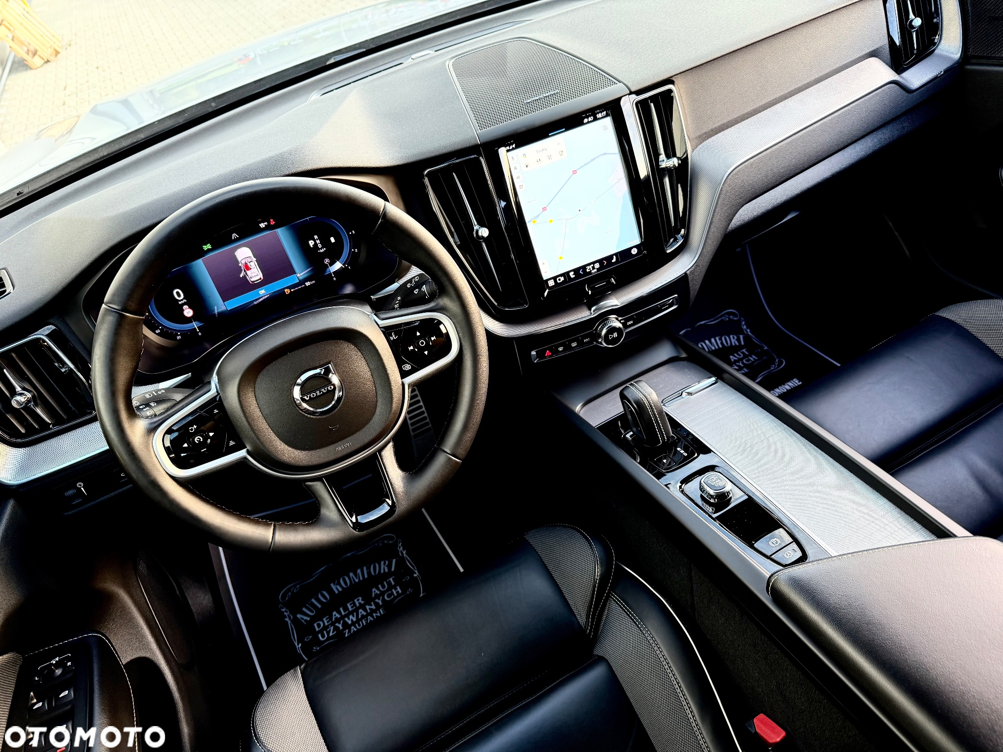 Volvo XC 60 B4 D AWD Geartronic RDesign - 27