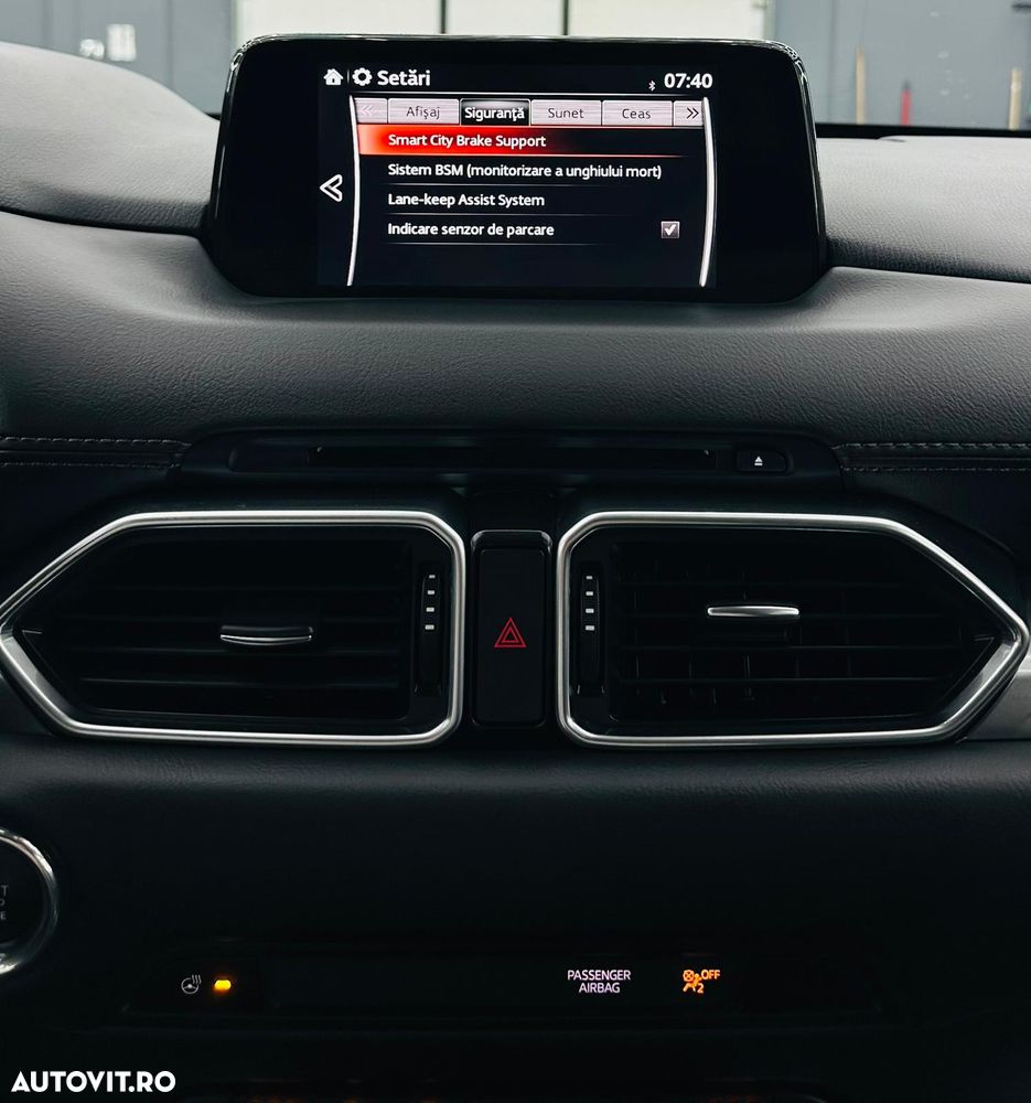 Mazda CX-5 SKYACTIV-D 150 SCR Aut. Exclusive-Line - 28