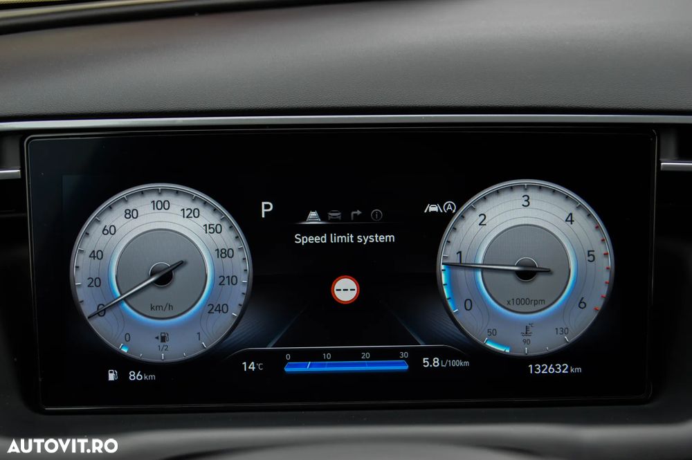 Hyundai Tucson 1.6 CRDi 48V-Hybrid 2WD DCT Prime - 19