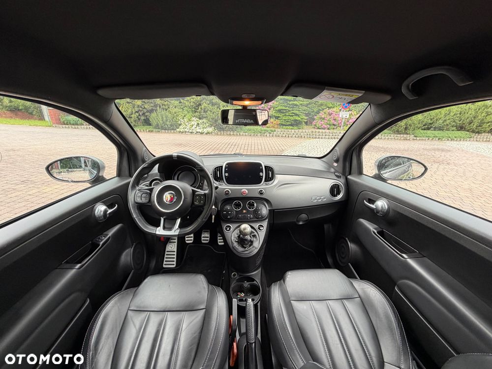 Abarth 595 1.4 T-Jet 16v Turismo - 5
