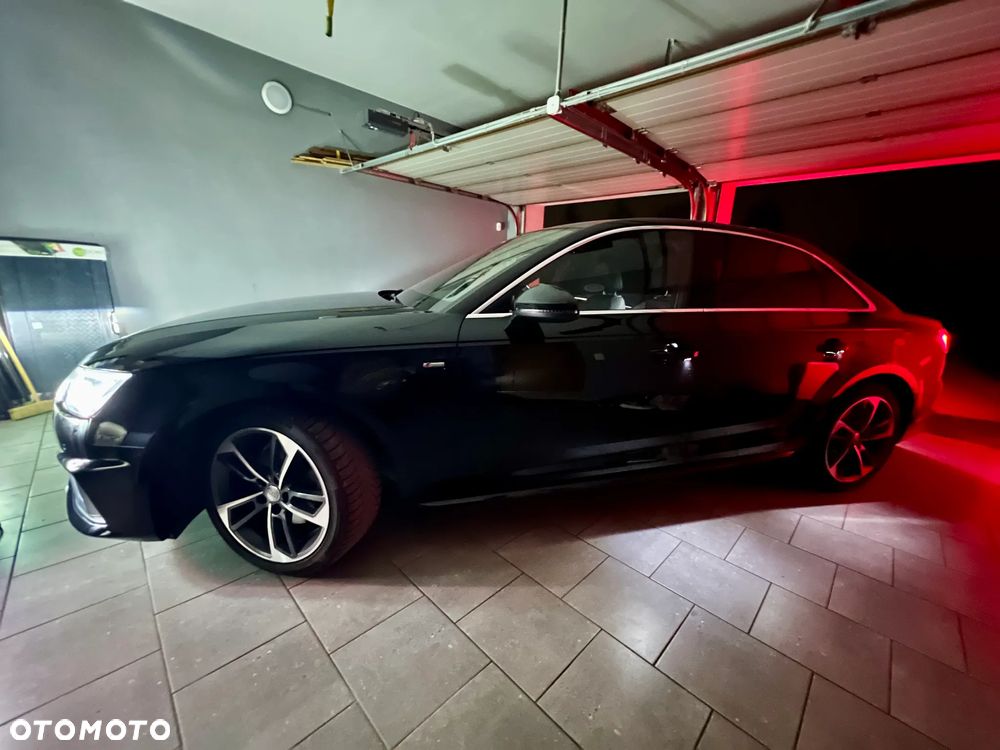 Audi A4 Limousine 35 TFSI S tronic - 32