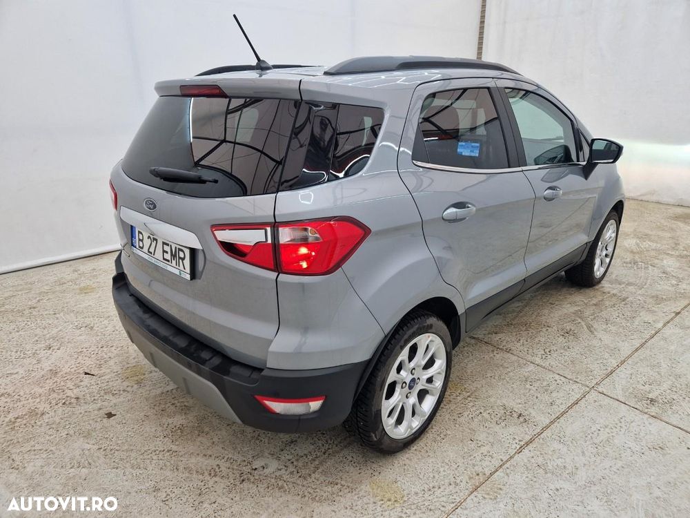 Ford EcoSport 1.0 EcoBoost Titanium - 3