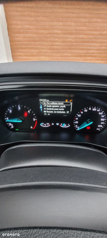 Ford Focus 1.5 EcoBlue Start-Stopp-System ST-LINE - 11