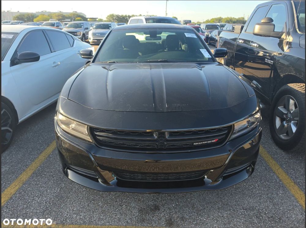Dodge Charger - 2