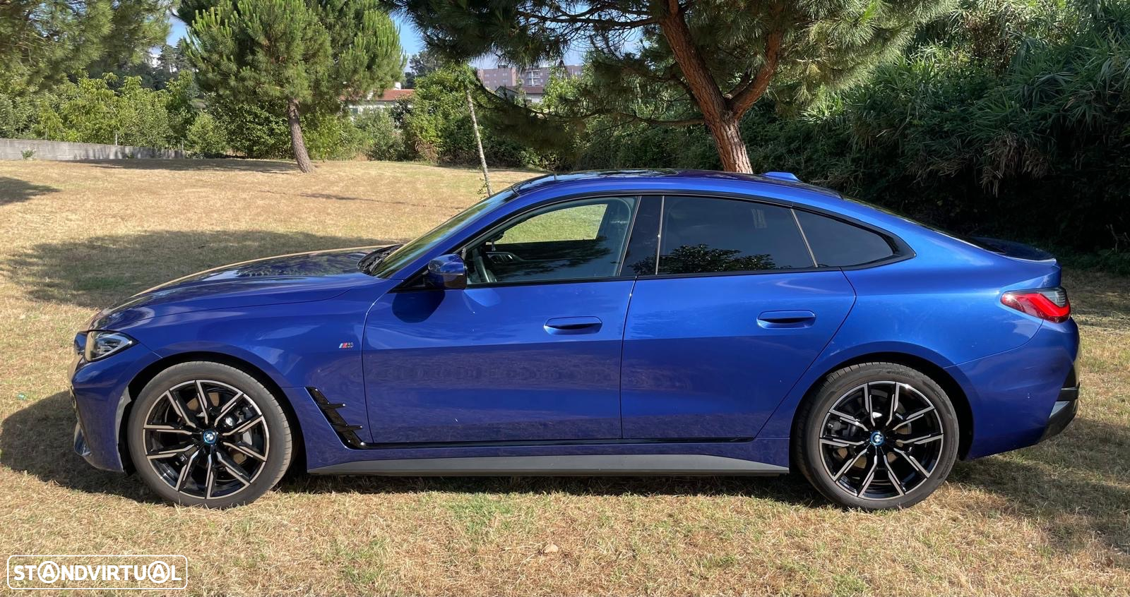 BMW i4 eDrive40 Gran Coupe M Sport - 13