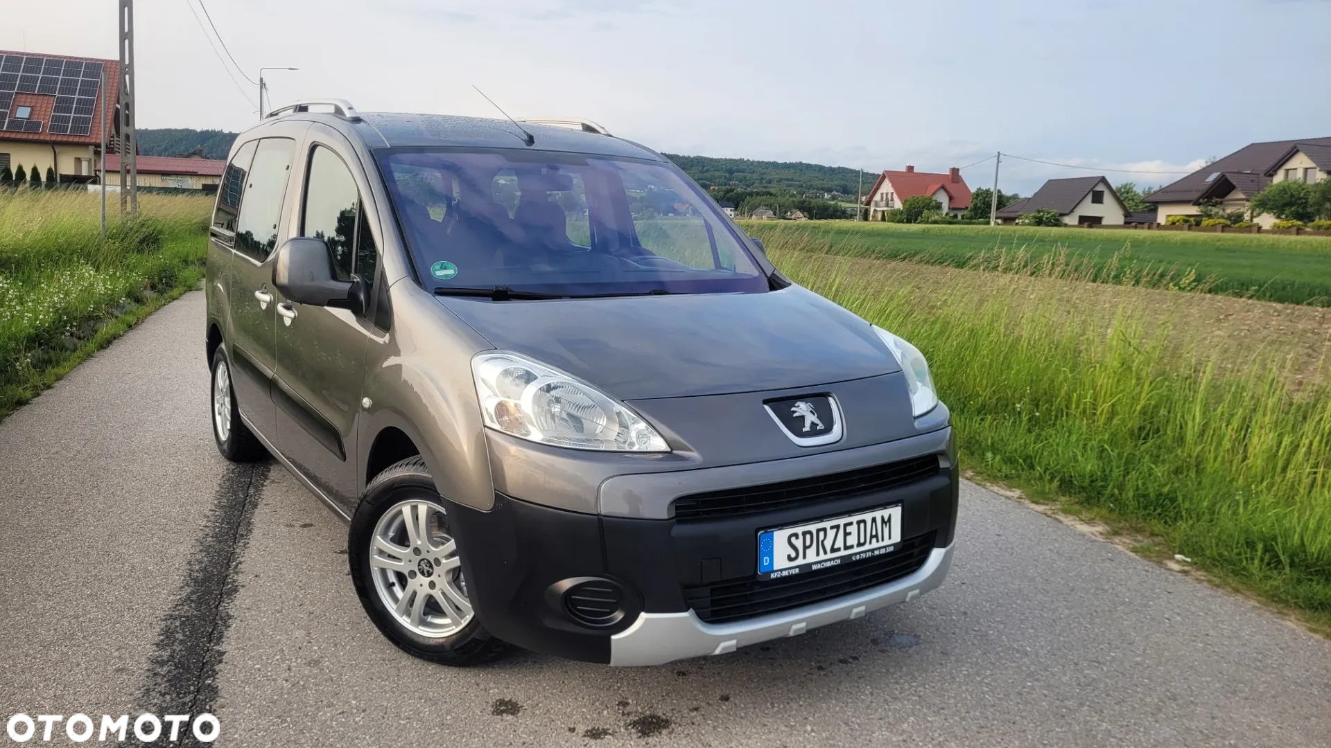 Peugeot Partner Tepee 110 Family - 5