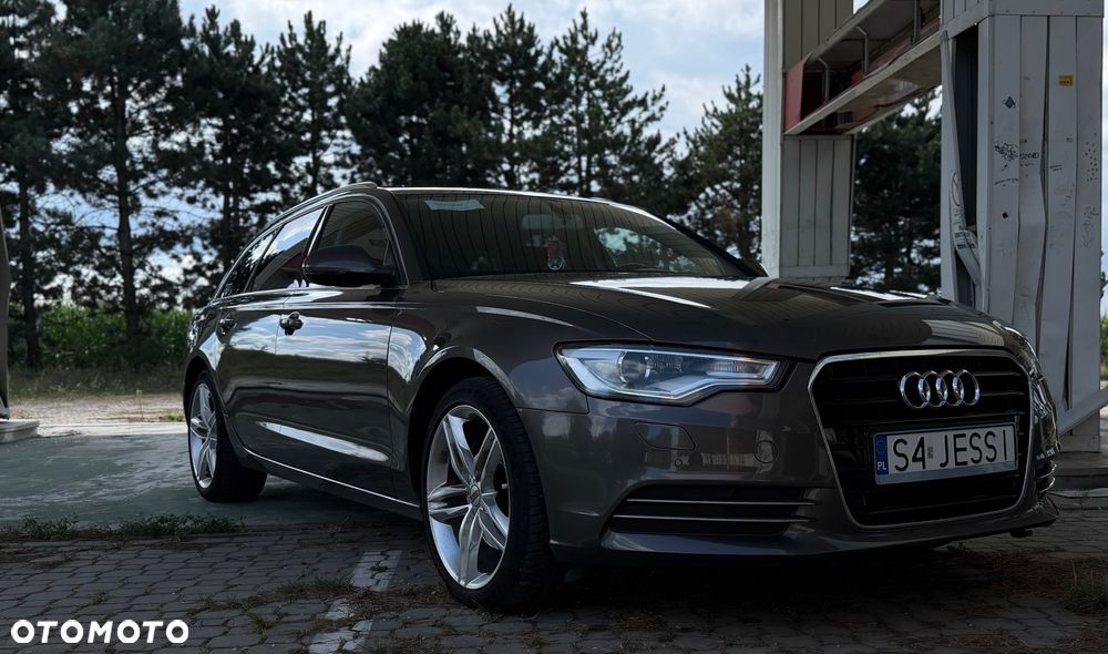 Audi A6 Avant 2.0 TDI DPF - 2