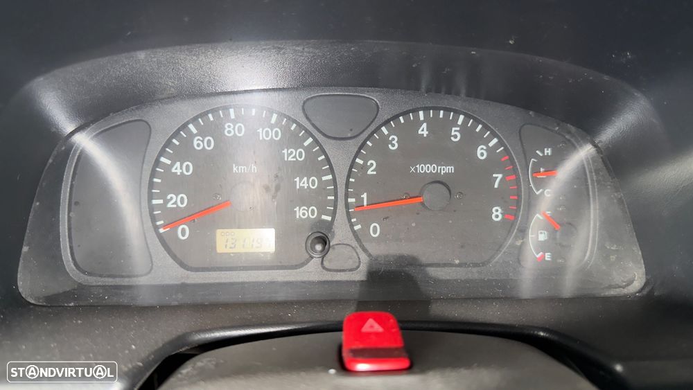 Suzuki Jimny 1.3 16V Hard Top - 12