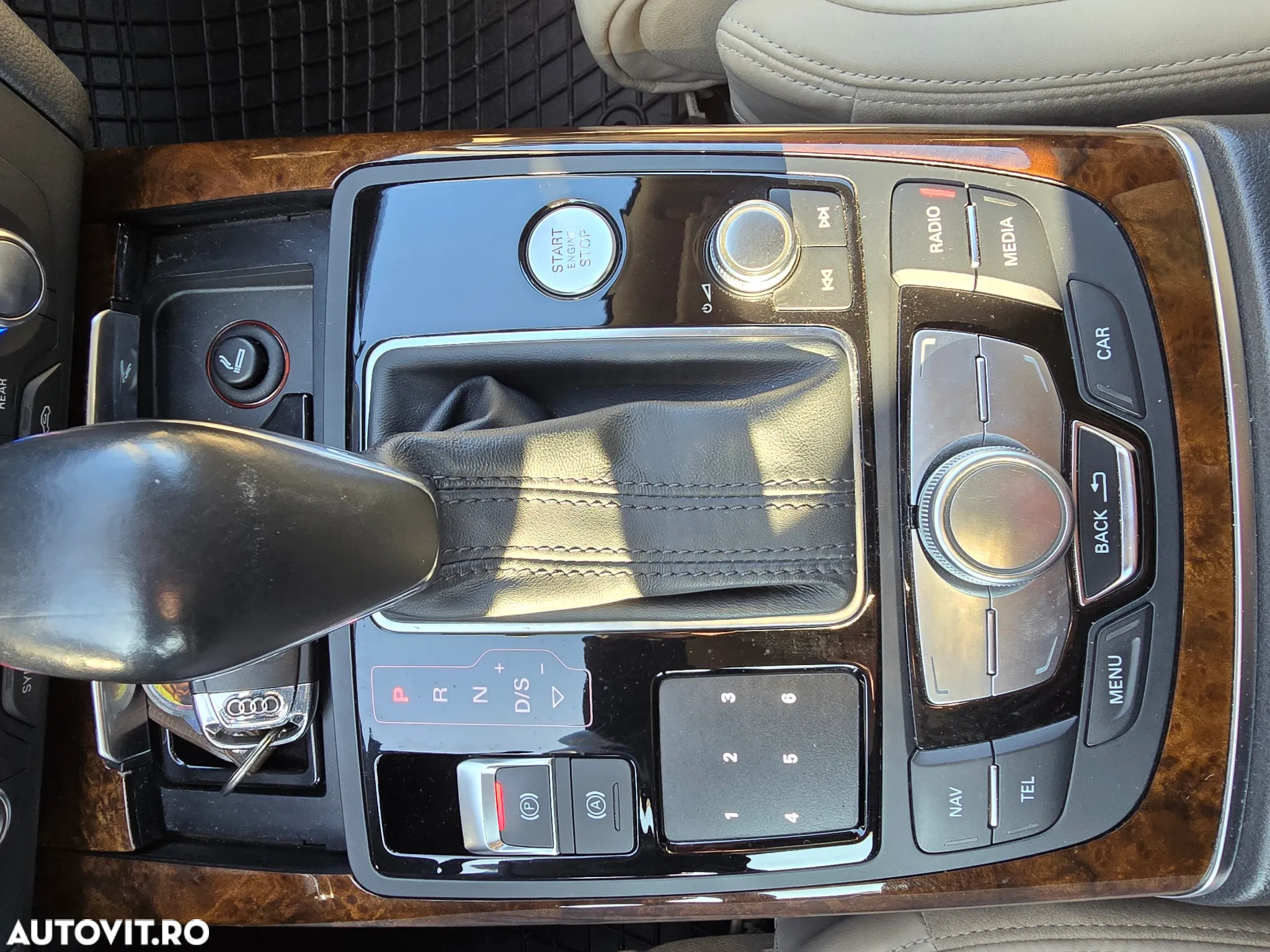 Audi A6 - 8