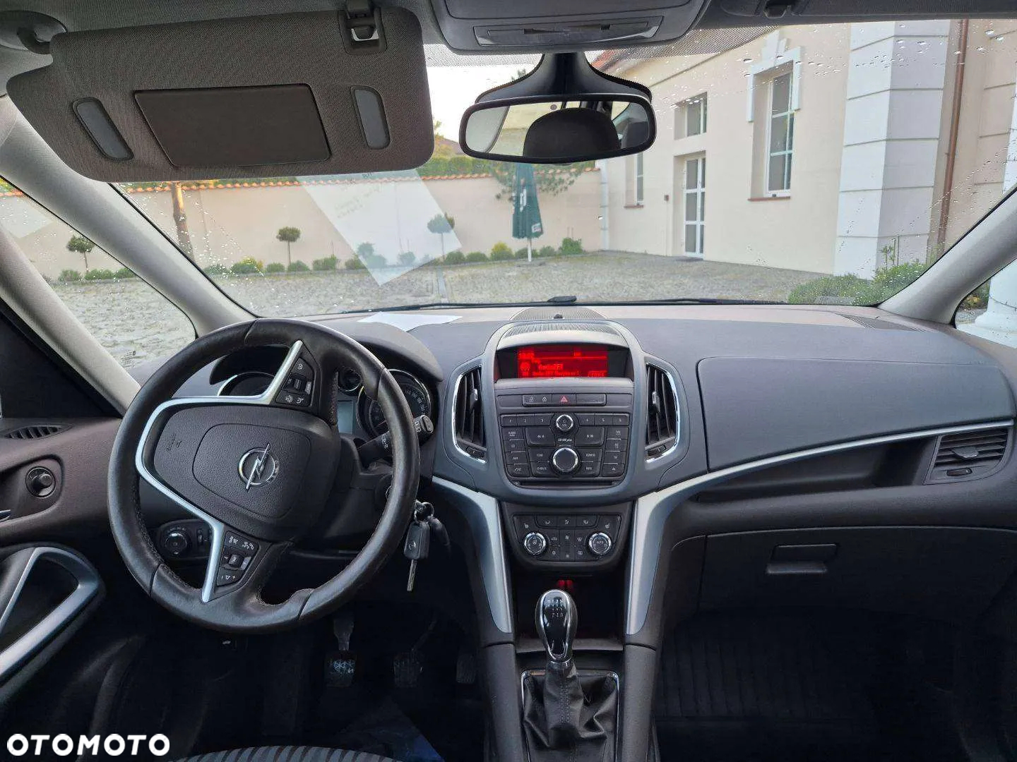 Opel Zafira Tourer 1.6 CDTI ecoFLEX Start/Stop Edition - 7