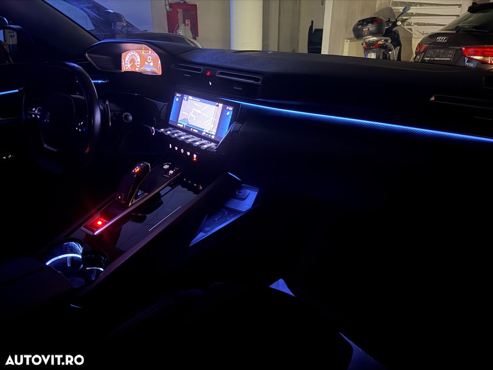 Peugeot 508 PureTech 180 EAT8 Allure - 32
