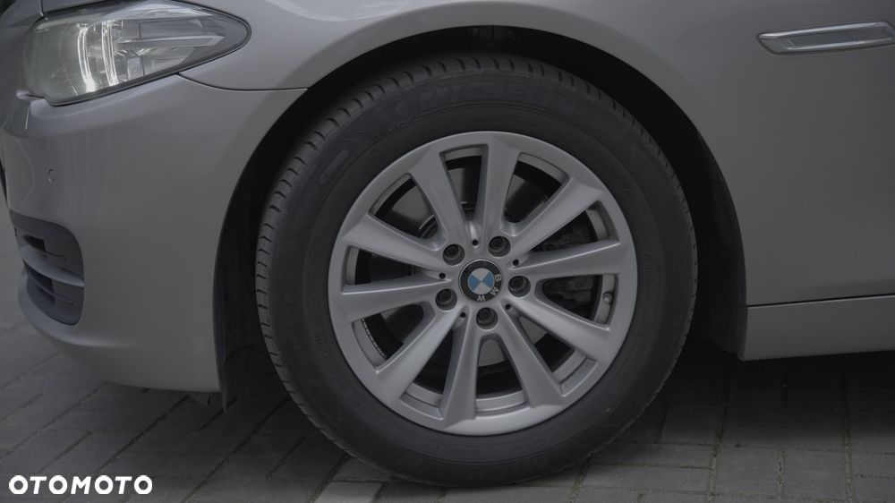 BMW Seria 5 520d Luxury Line - 20