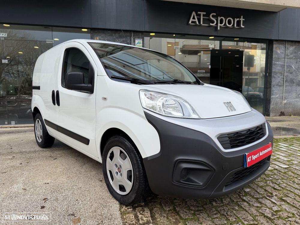 Fiat FIORINO 1.3 M-JET - Iva Dedutivel !! - 31