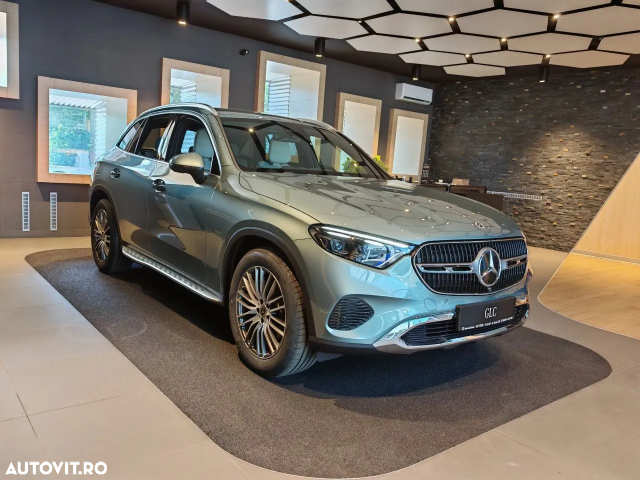 Mercedes-Benz GLC 200 4MATIC MHEV - 3