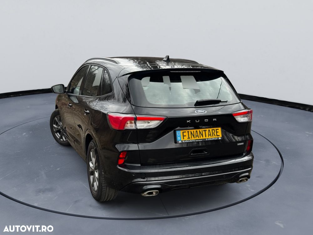 Ford Kuga 2.5 Duratec FHEV ST-LINE X - 23