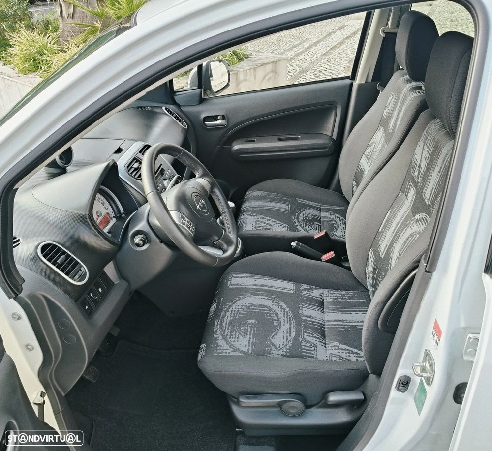 Opel Agila 1.0 Color Edition II S/S - 11