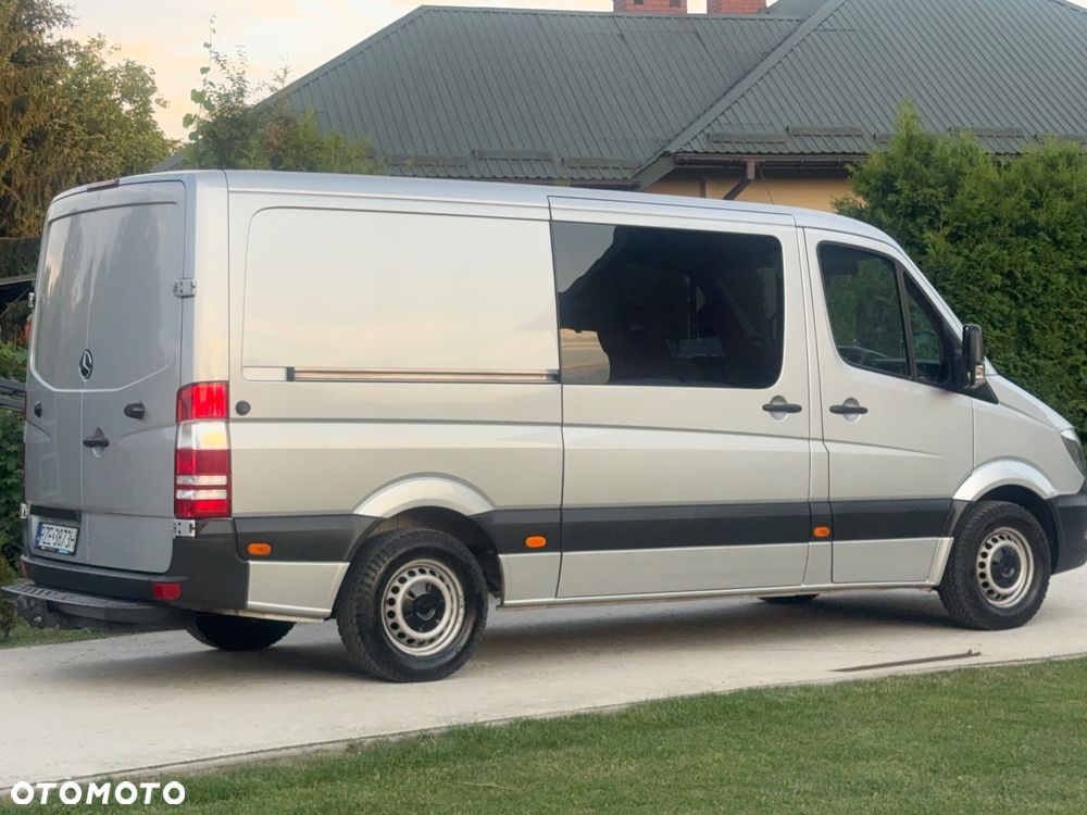 Mercedes-Benz Sprinter (BlueTec) 906.233 BlueEFFICIENCY - 14