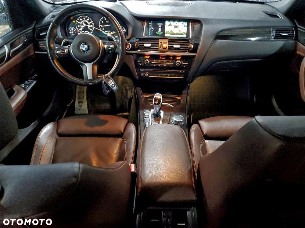 BMW X3 - 8