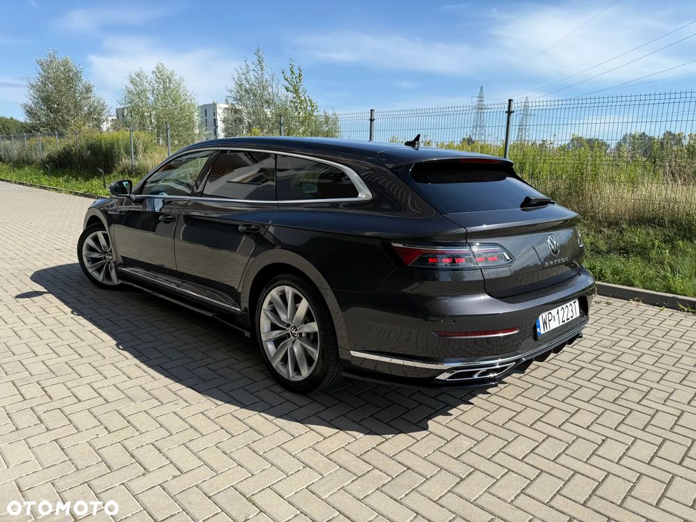 Volkswagen Arteon 2.0 TDI R-Line DSG - 39