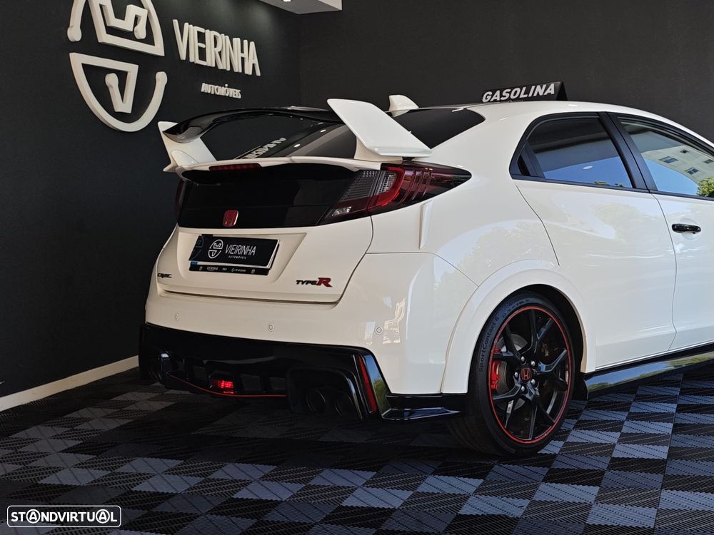 Honda Civic 2.0 VTEC Turbo Type R GT - 20