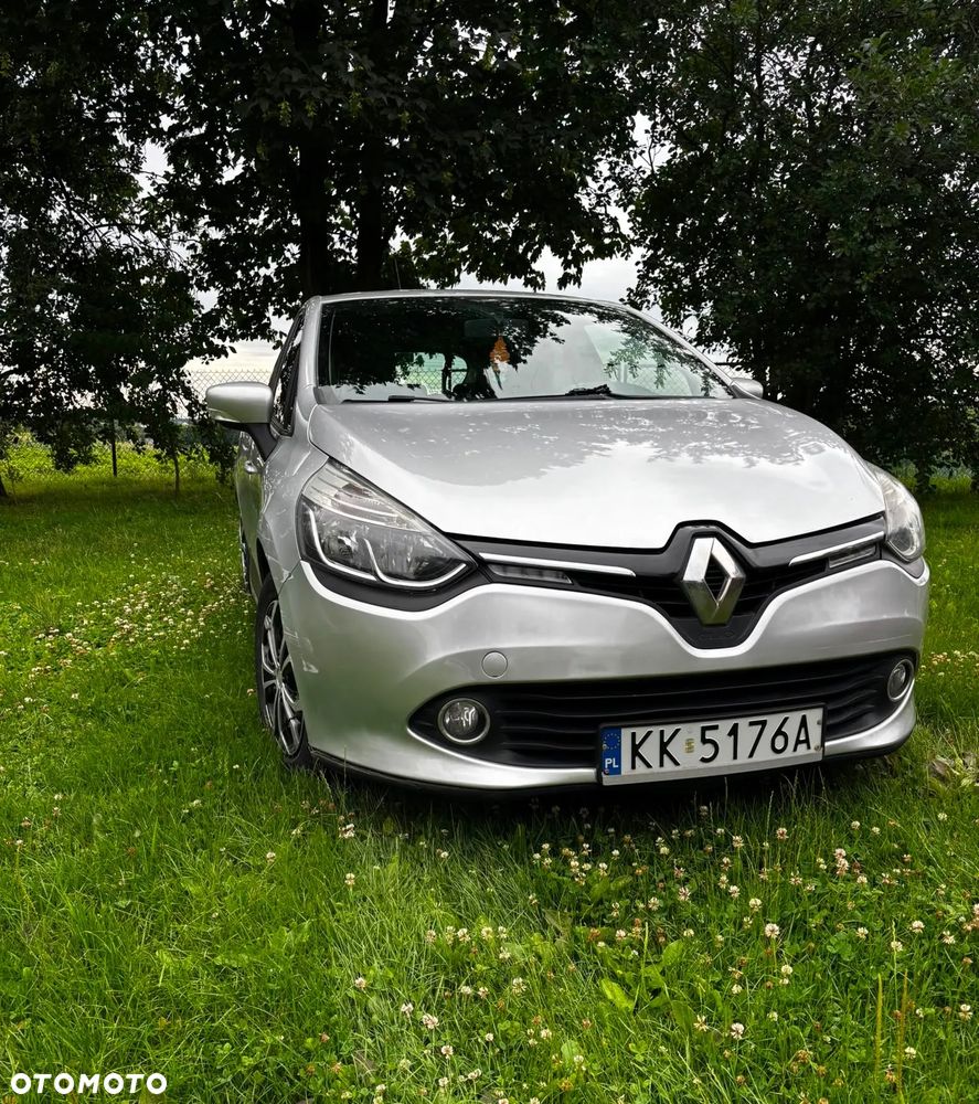 Renault Clio 1.5 dCi Energy Alize EU6 - 10