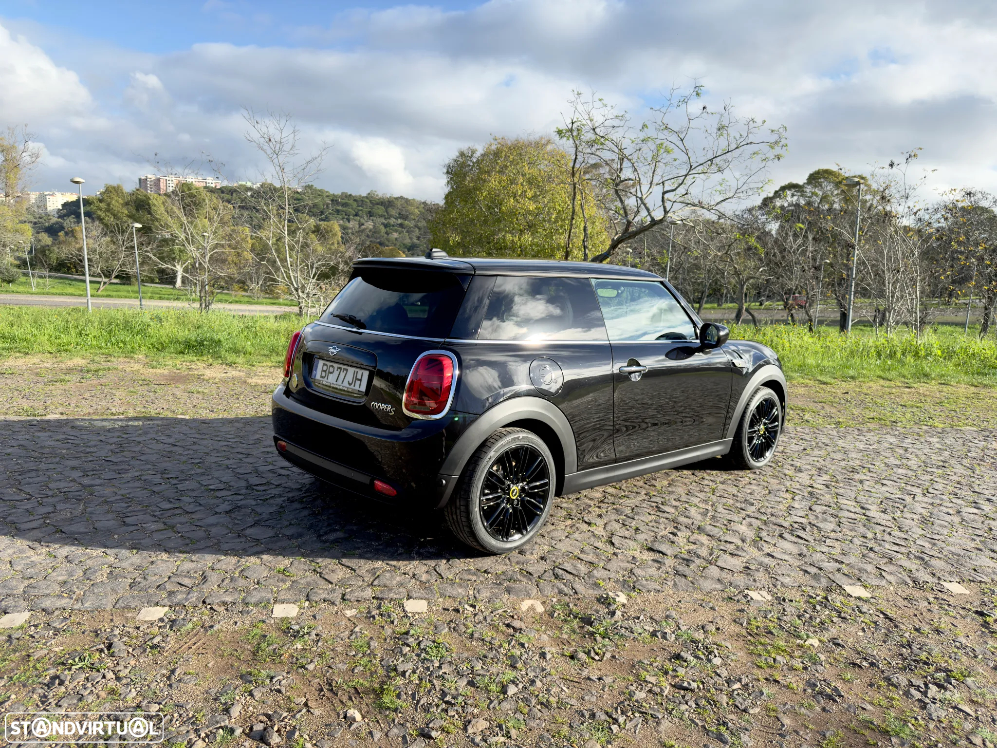 MINI 3 Portas Cooper SE - 3