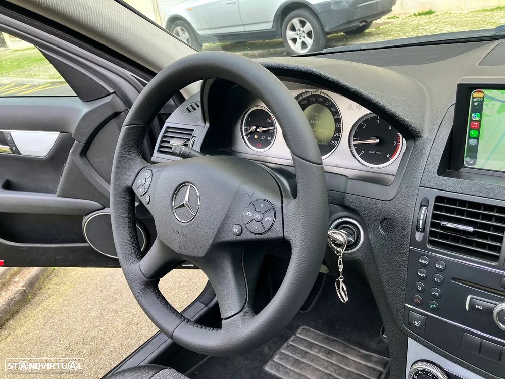 Mercedes-Benz C 220 Station CDI DPF Auto Avantgarde - 20