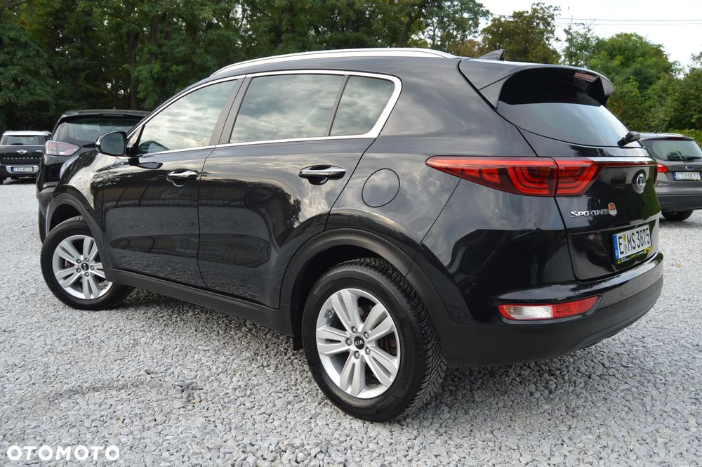 Kia Sportage 1.6 GDI L Business Line Plus 2WD - 20